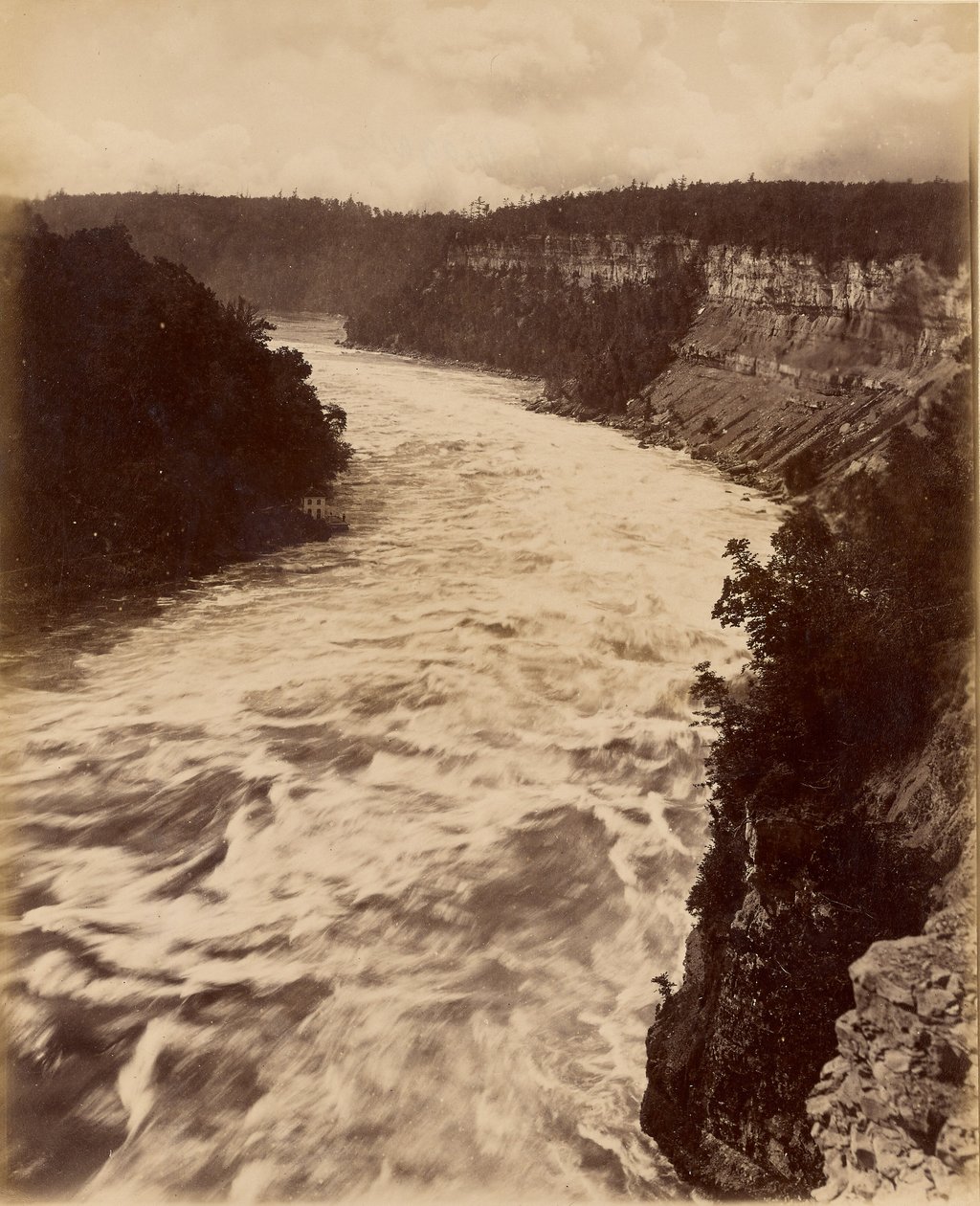 Niagara tekijältä Unknown artist