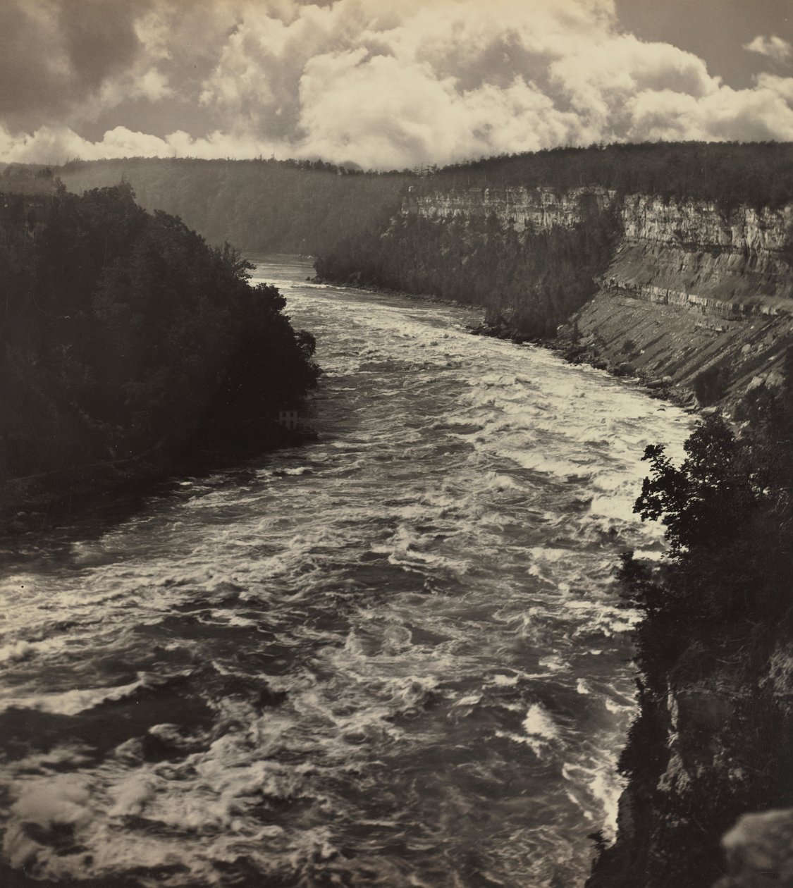 Niagara, Rapids tekijältä Unknown artist