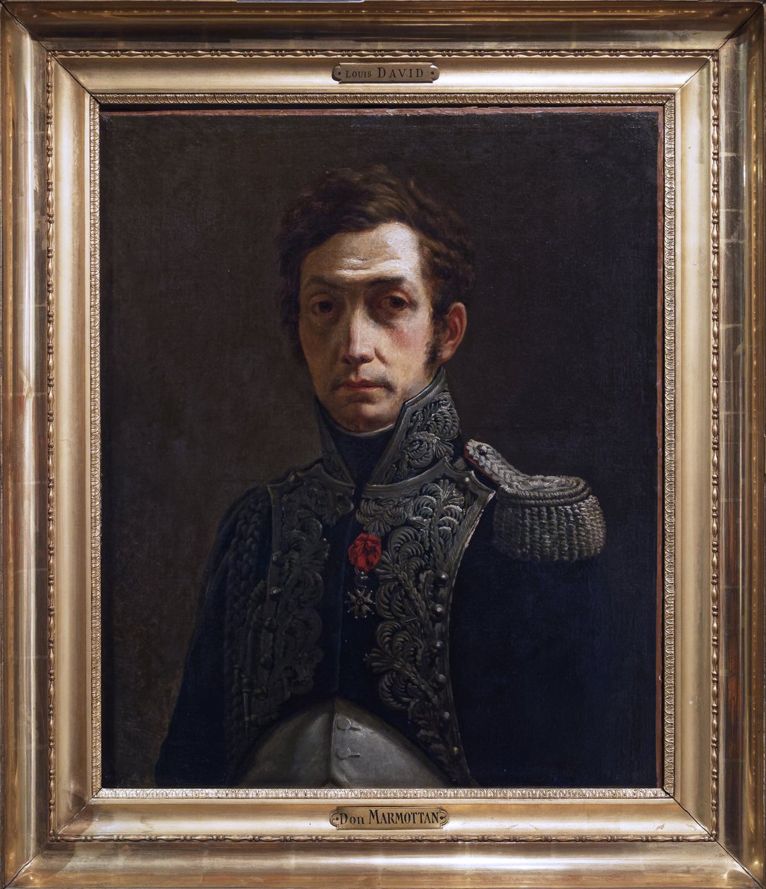 Nicolas Louis Planat de la Faye, n. 1800-25 (öljy kankaalle) tekijältä Unknown artist