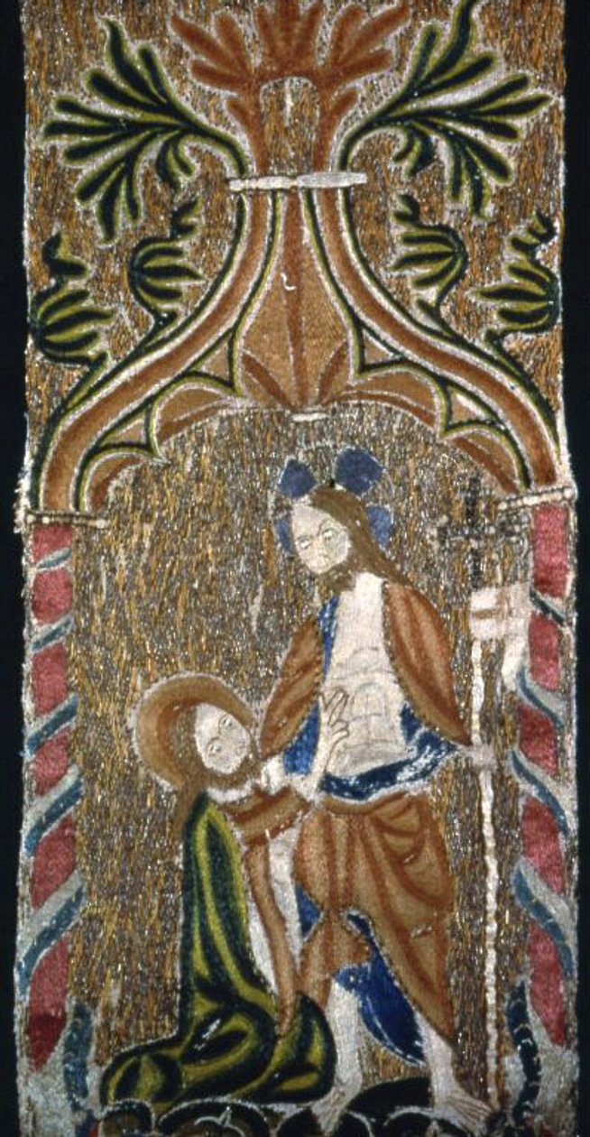 Orphrey Band tekijältä Unknown artist