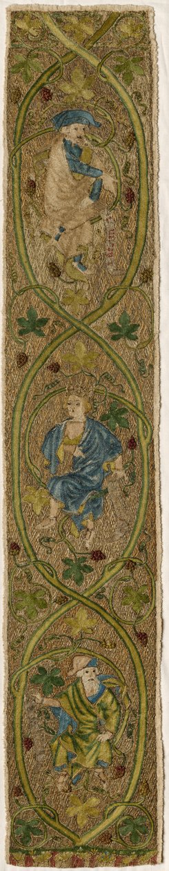 Orphrey Band: Jessen puu tekijältä Unknown artist