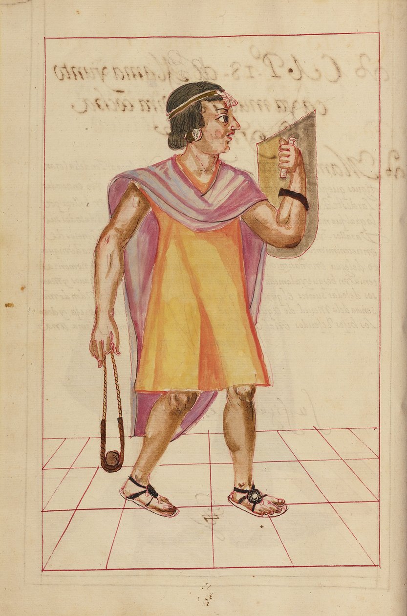 Pachacuti Inca Yupanqui Inca Yupanqui tekijältä Unknown artist