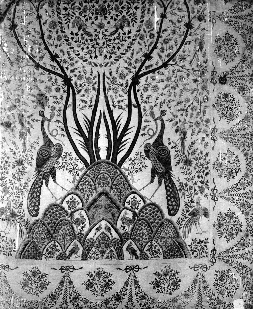 Palampore tekijältä Unknown artist