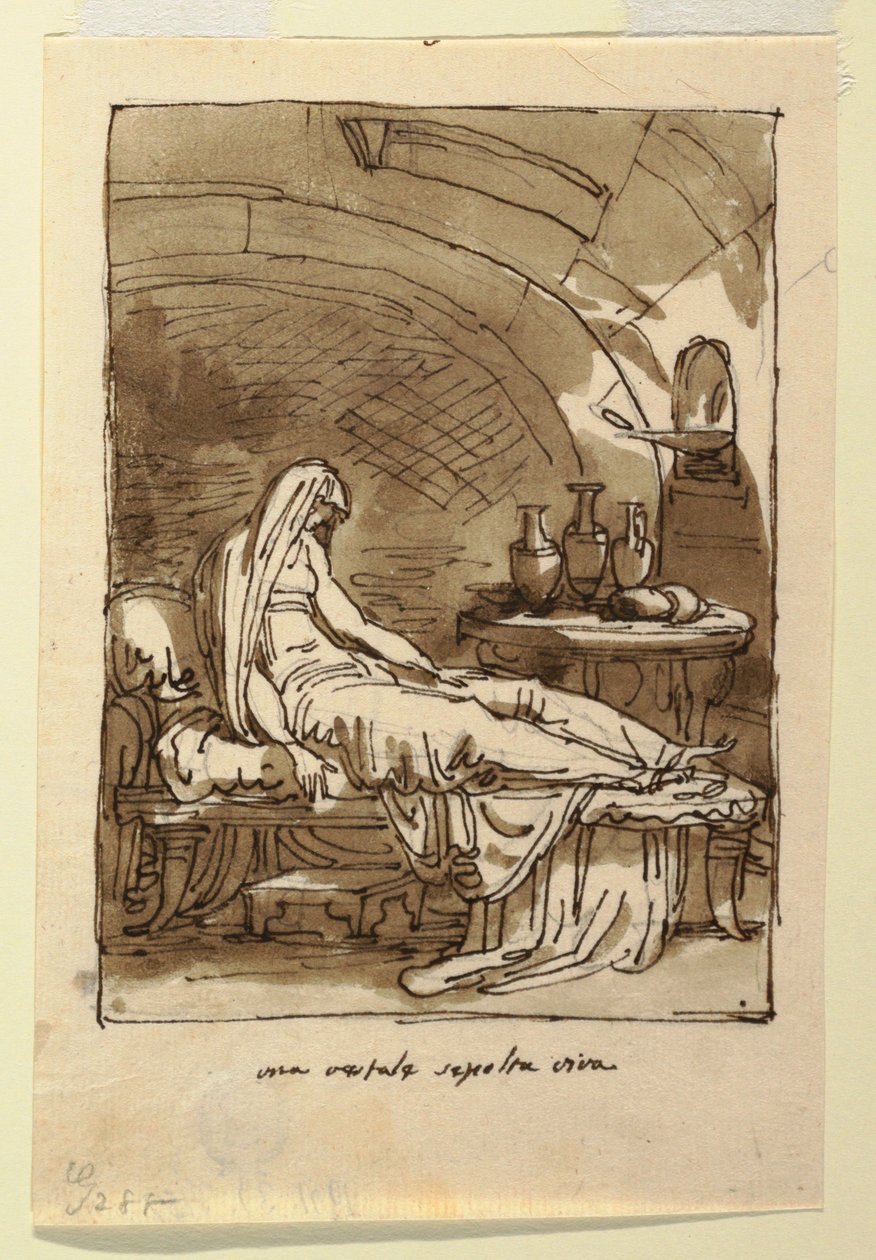 Milzettin palatsi, Faenza; tekijältä Unknown artist