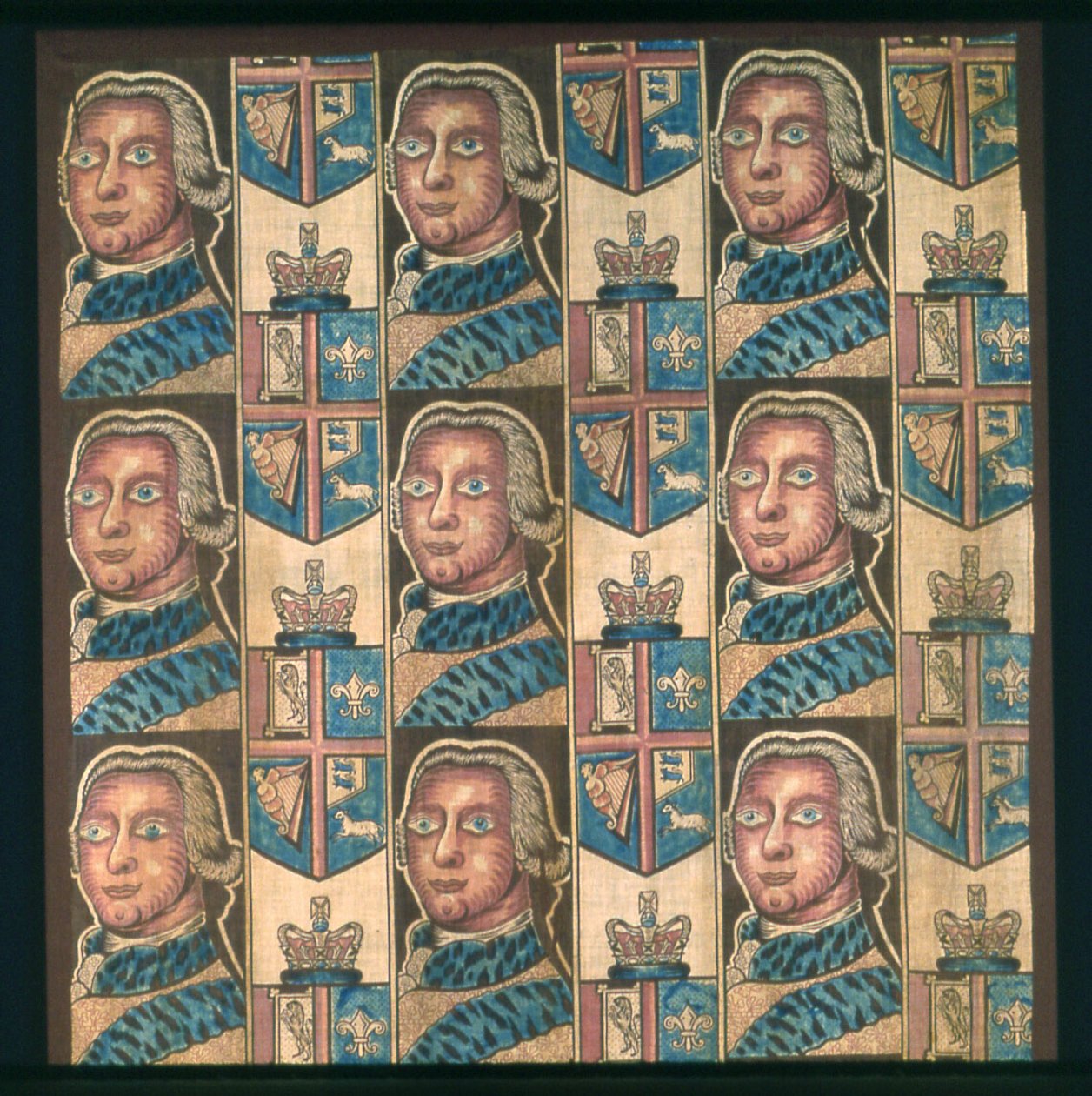 Paneeli (sisustuskangas) tekijältä Unknown artist