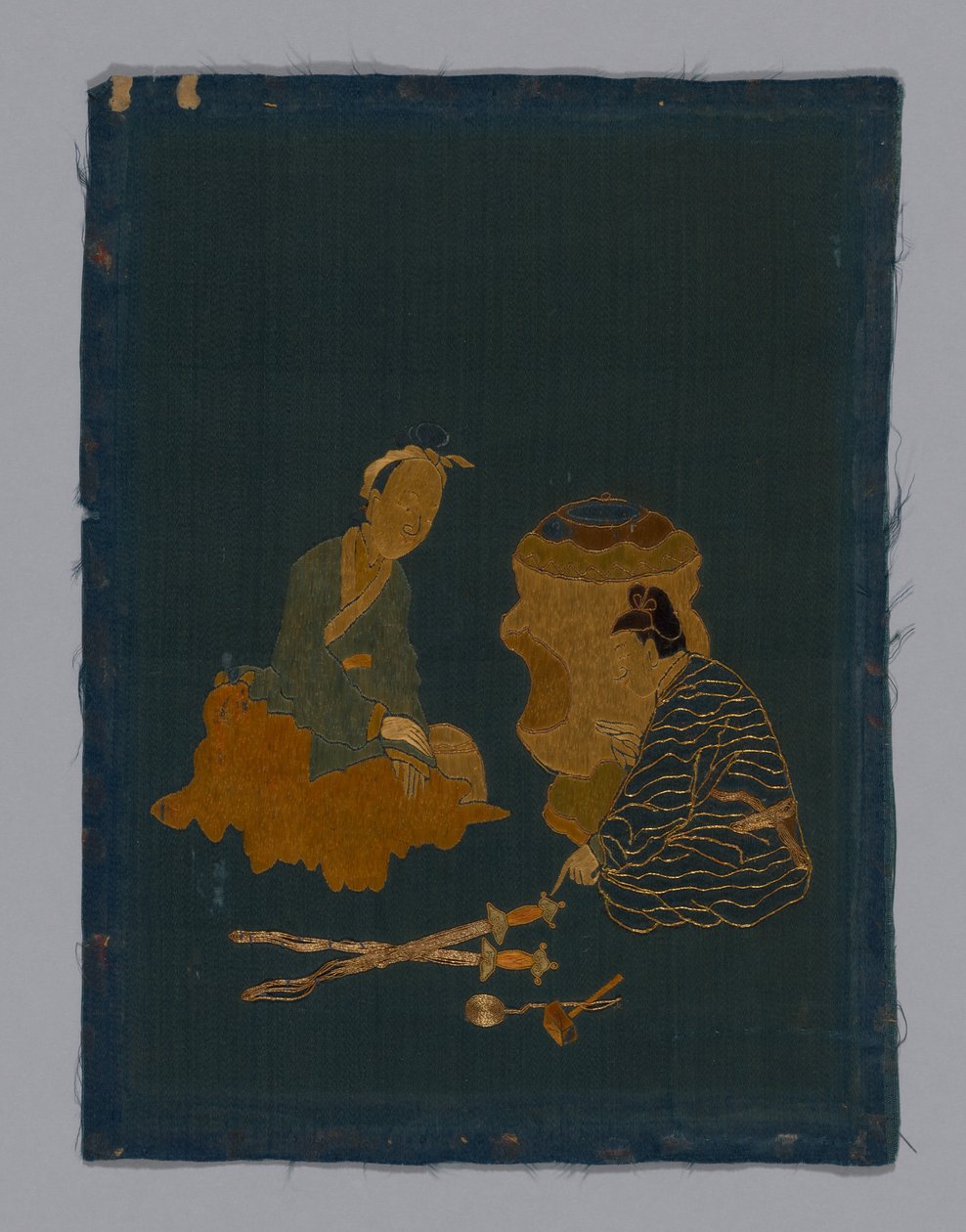 Paneelin osa tekijältä Unknown artist