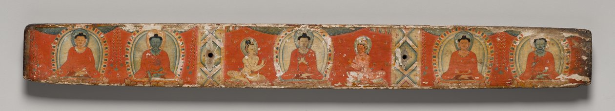Viisauden täydellisyys kahdeksalla tuhannella rivillä: Ashtasahasrika Prajnaparamita: Yläkansi tekijältä Unknown artist