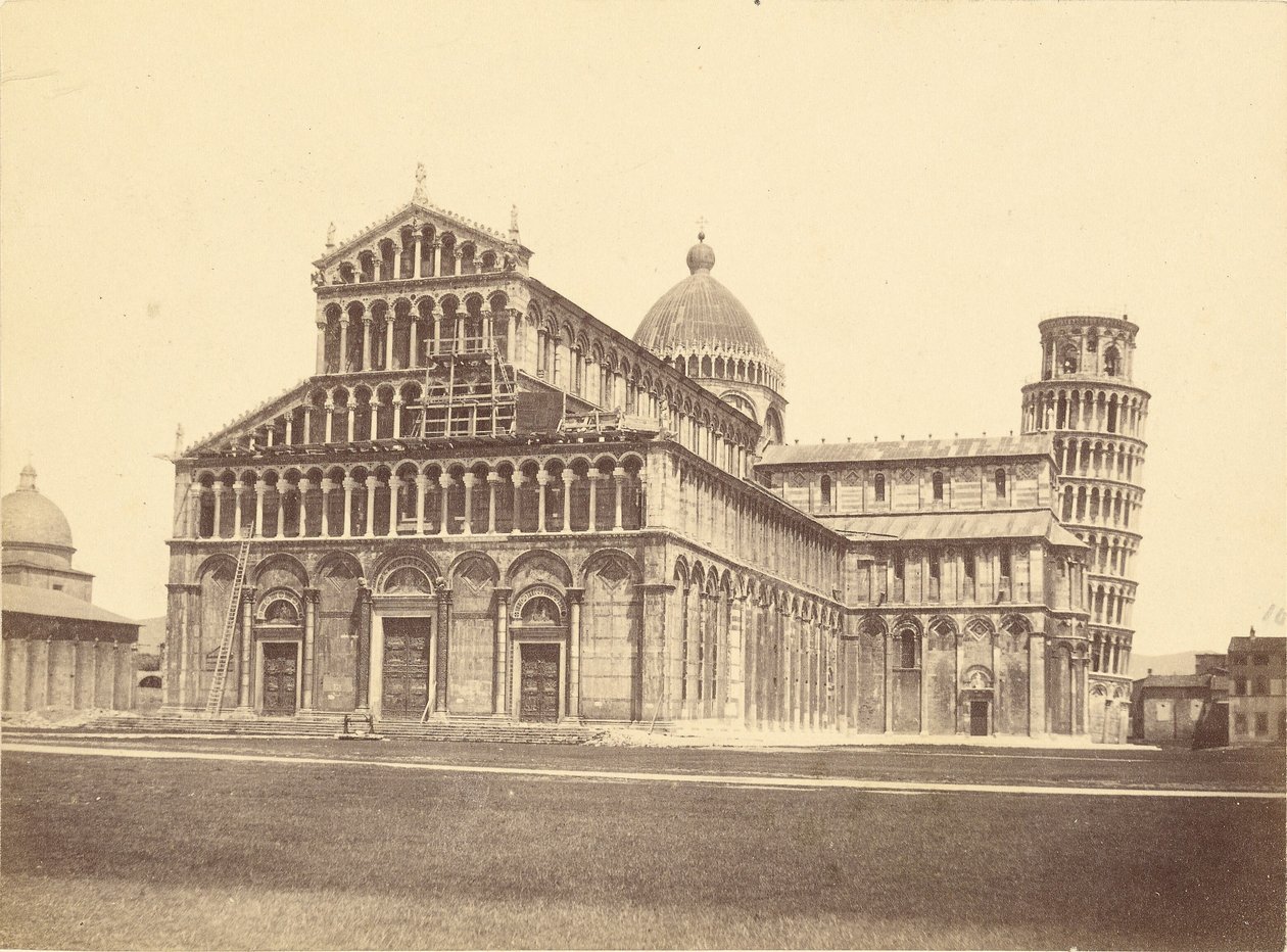 [Piazza dei Miracoli] tekijältä Unknown artist