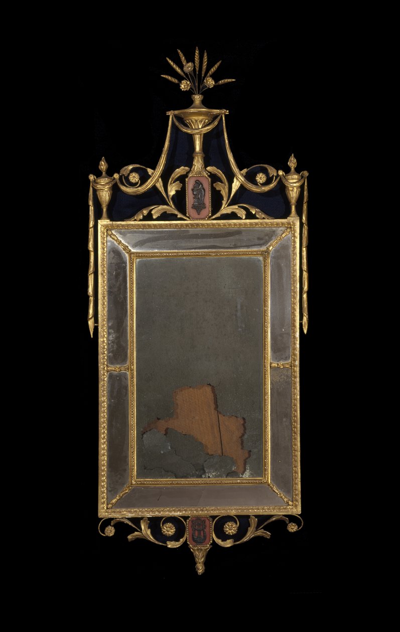 Pier Glass tekijältä Unknown artist