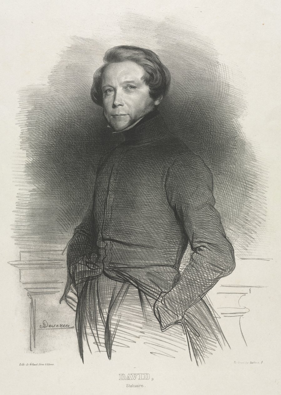 Pierre Jean David, nimeltään David d