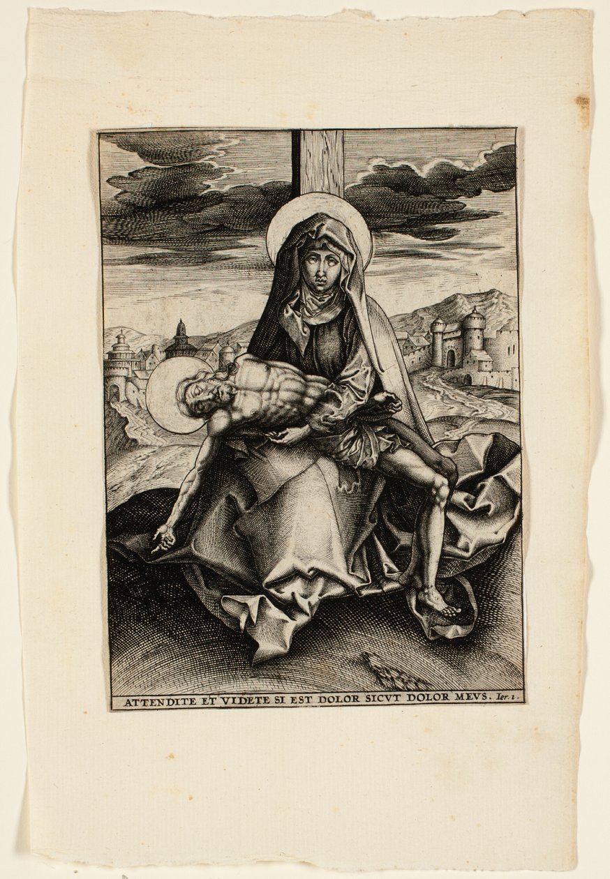 Pieta tekijältä Unknown artist
