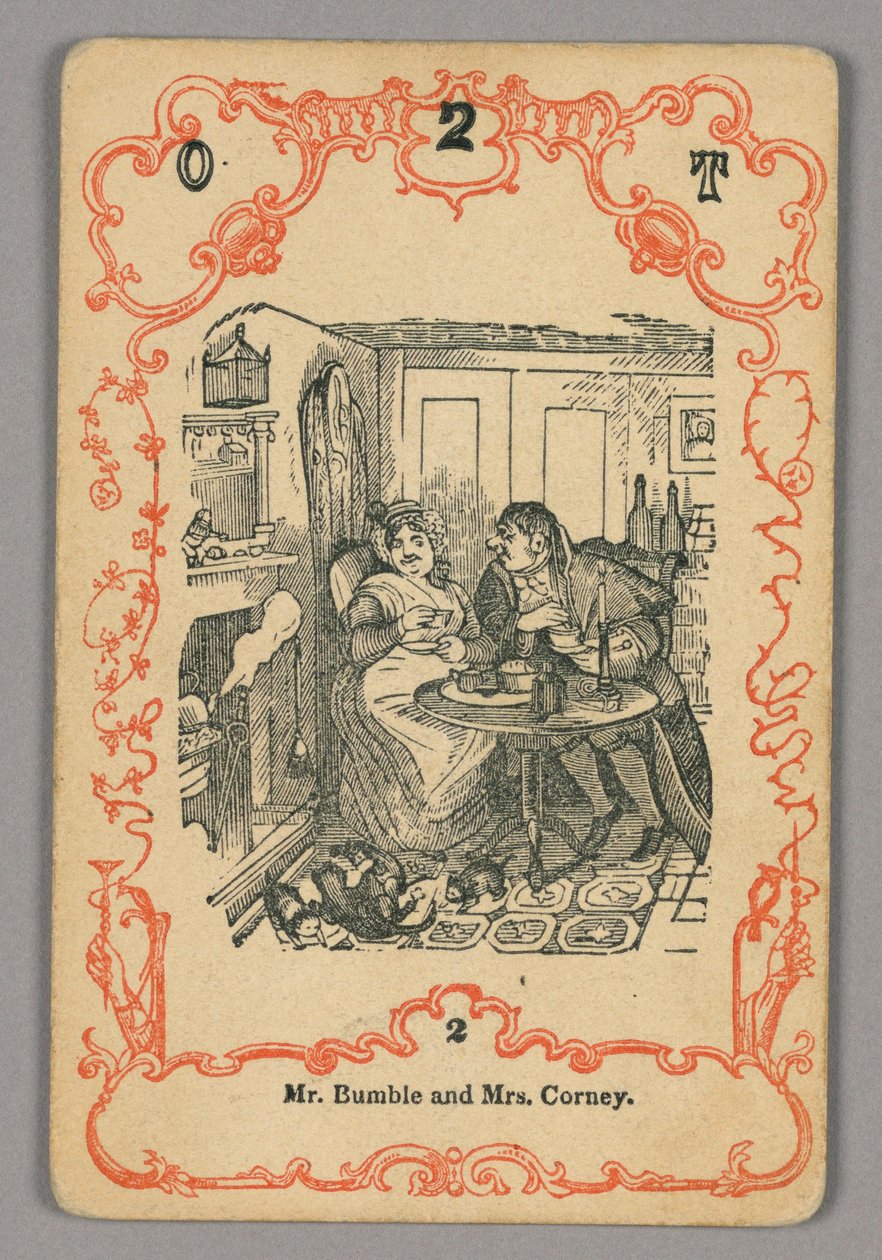 Pelikortti tekijältä Unknown artist