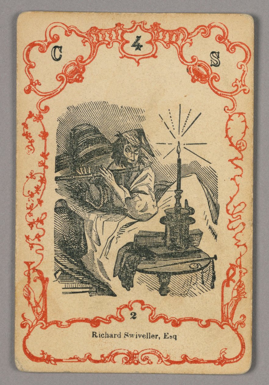 Pelikortti tekijältä Unknown artist