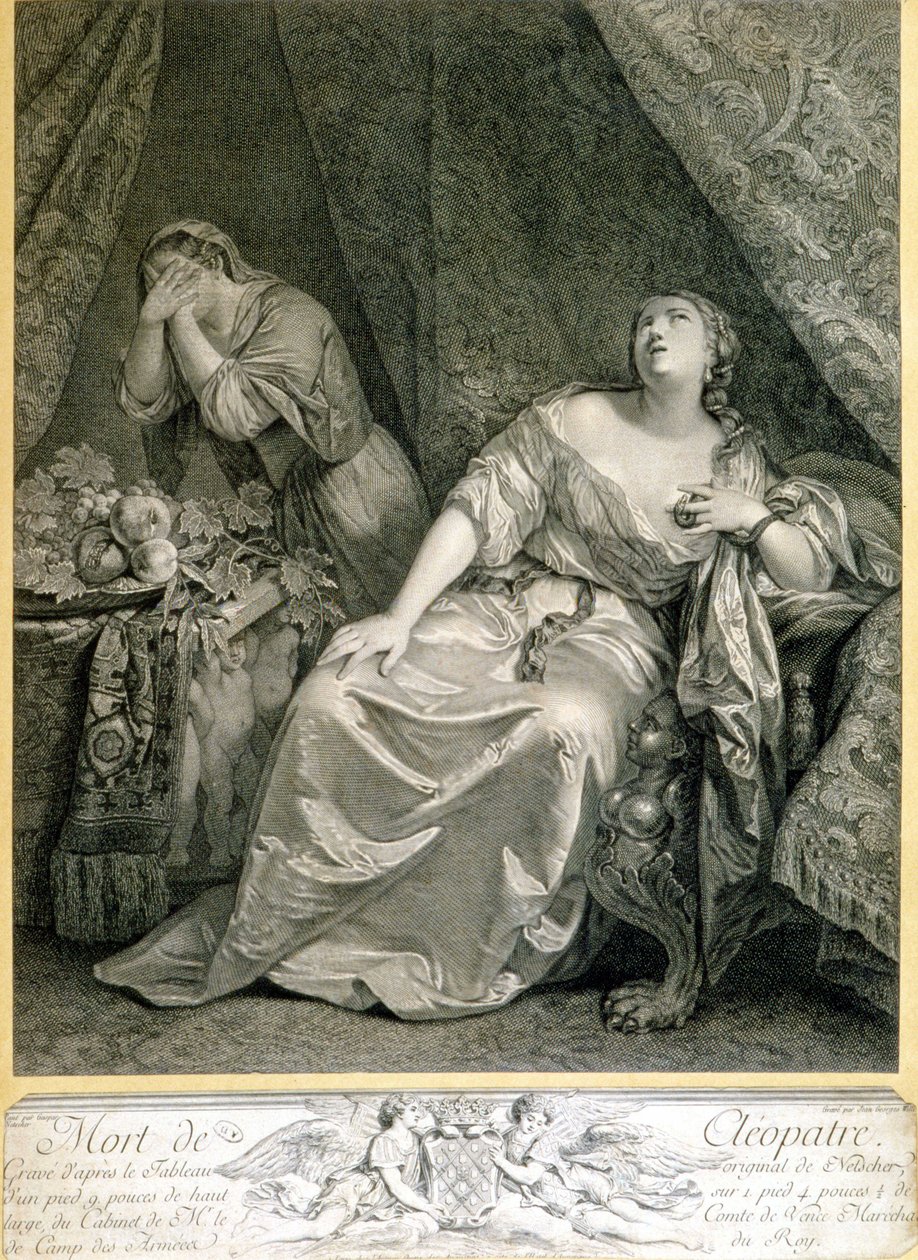 Poison Cleopatra - Hollanti tekijältä Unknown artist