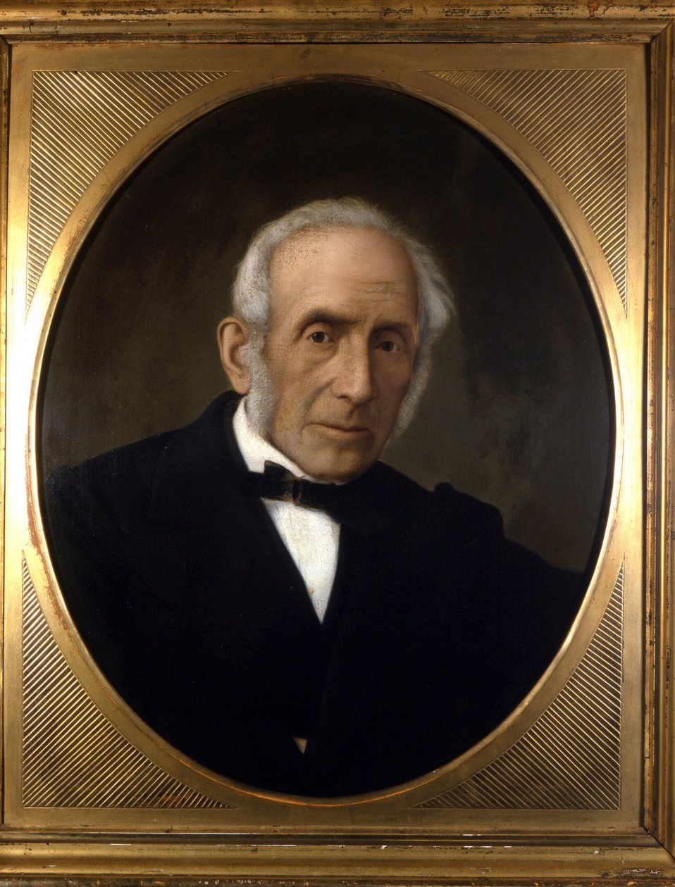 Muotokuva Alessandro Manzonista (1785 - 1873), italialainen kirjailija Nimetön maalaus. 1800-luvun Milano, Casa del Manzoni tekijältä Unknown artist