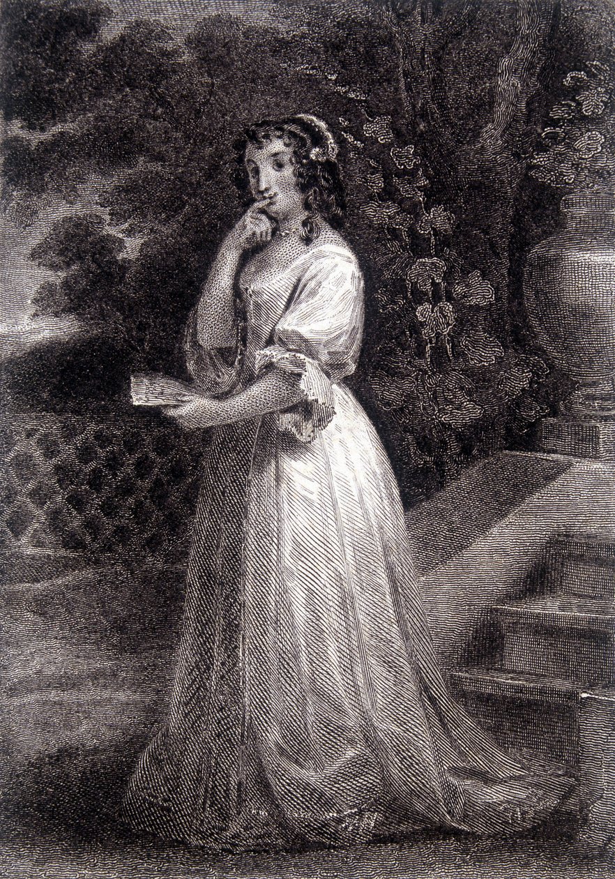 Enclosin (tai Ninon de Lenclosin tai Ninon de Lanclosin) Anne "" Ninon"" muotokuva tekijältä Unknown artist