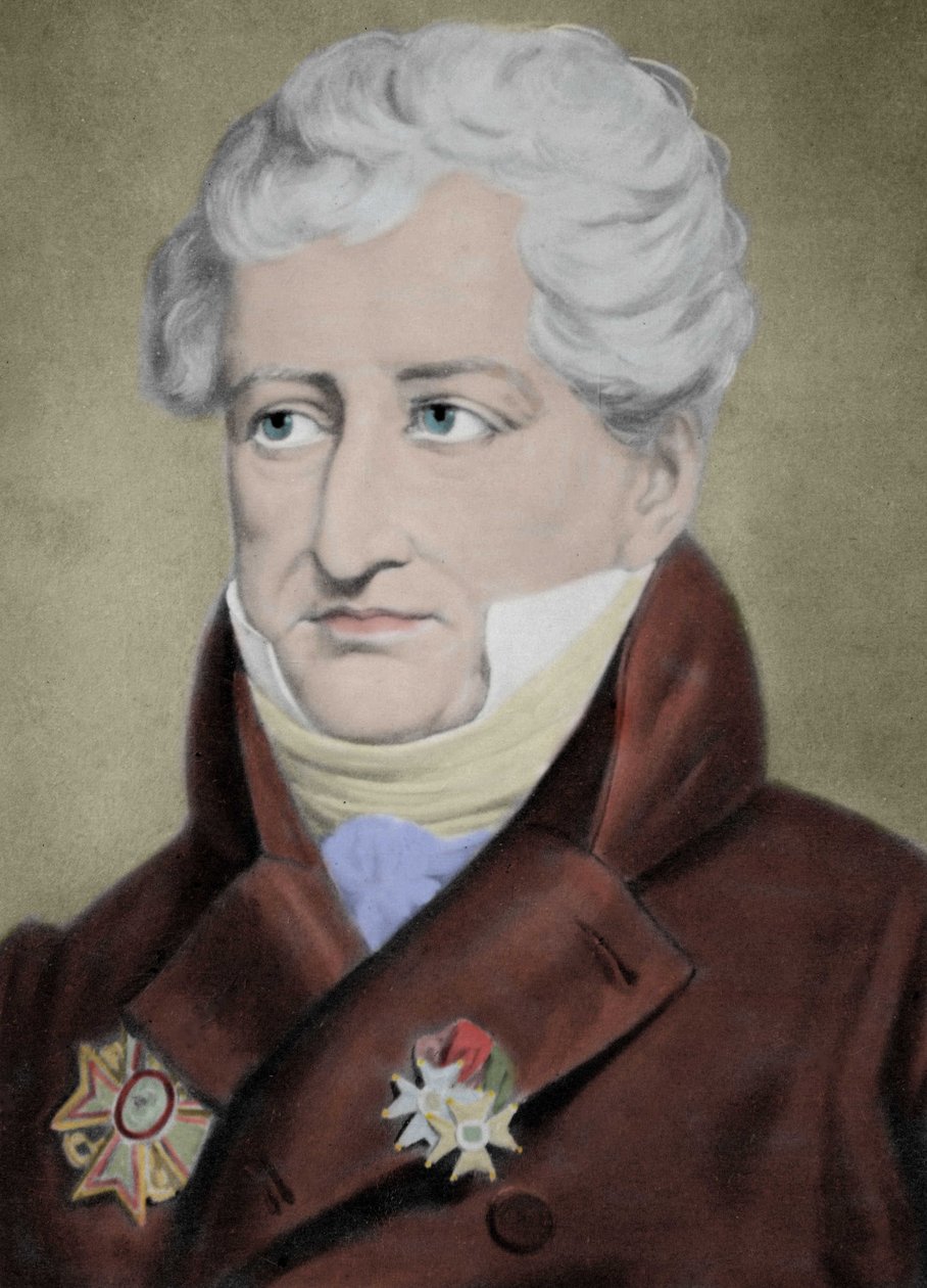 Paroni Georges Cuvier