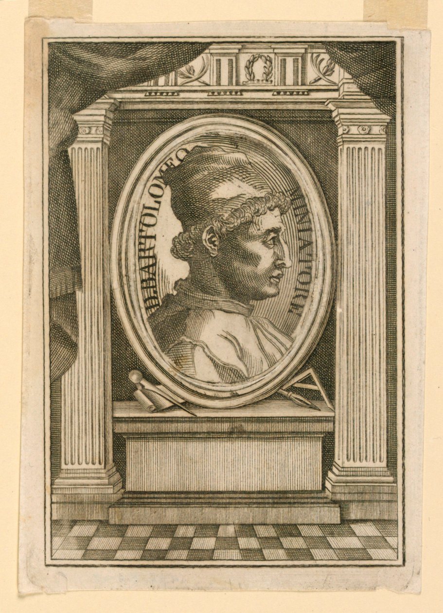 Bartolomeo di Miniaton muotokuva (k. 1548) tekijältä Unknown artist