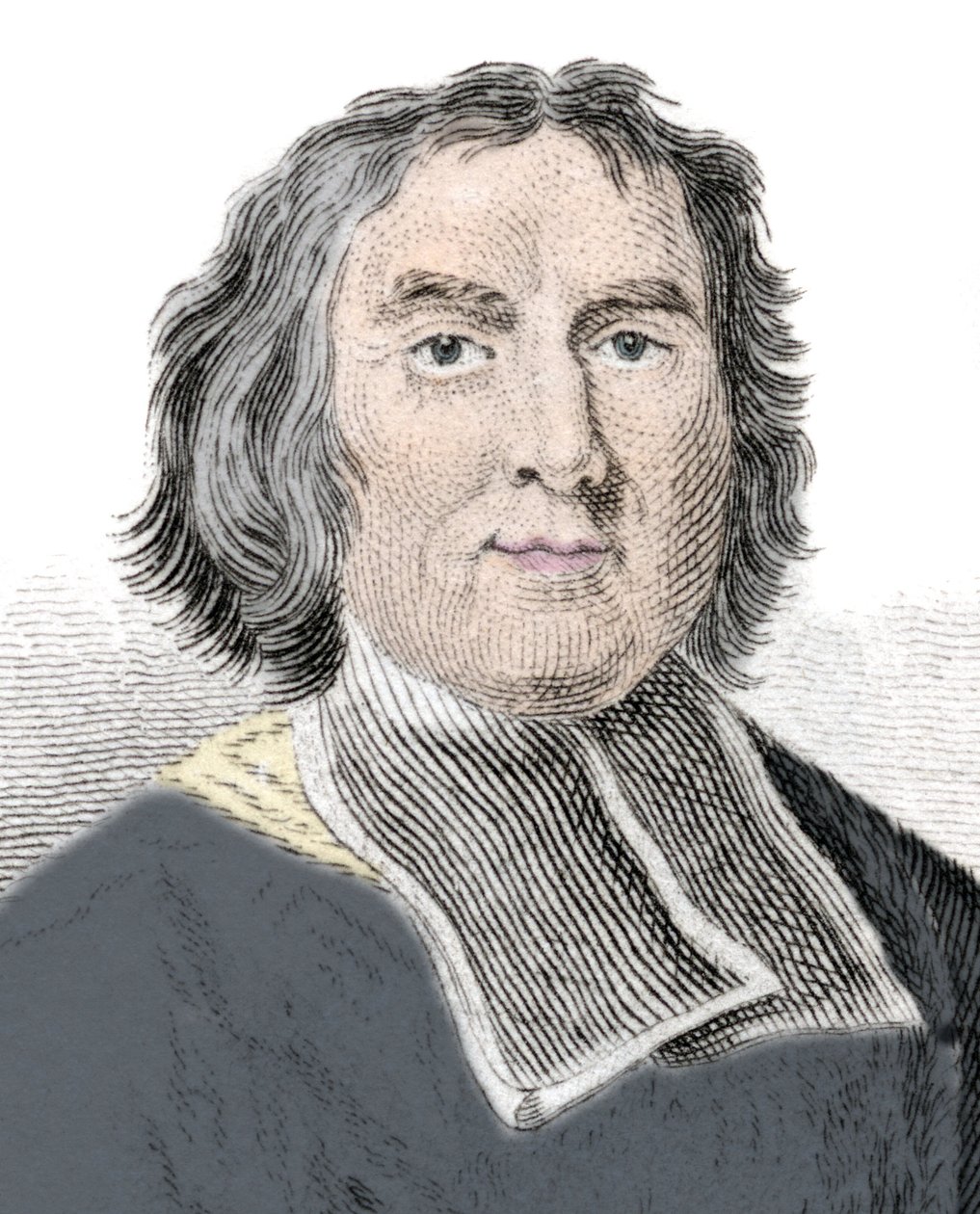 Kardinaali Fleuryn muotokuva (Andre Hercule tekijältä Unknown artist