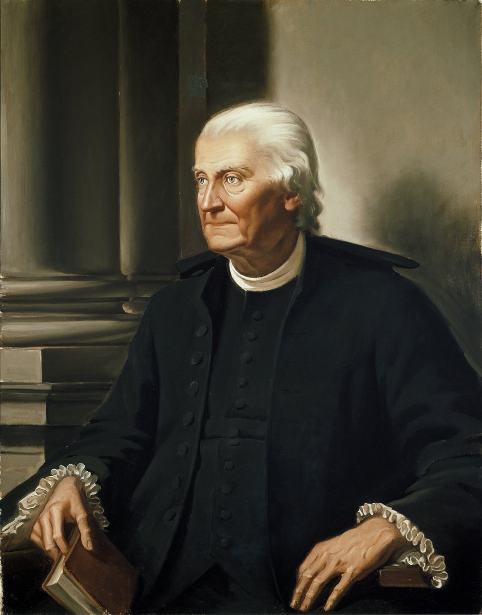Carlo Deninan muotokuva, 1800-luvun alku (öljy kankaalle) tekijältä Unknown artist