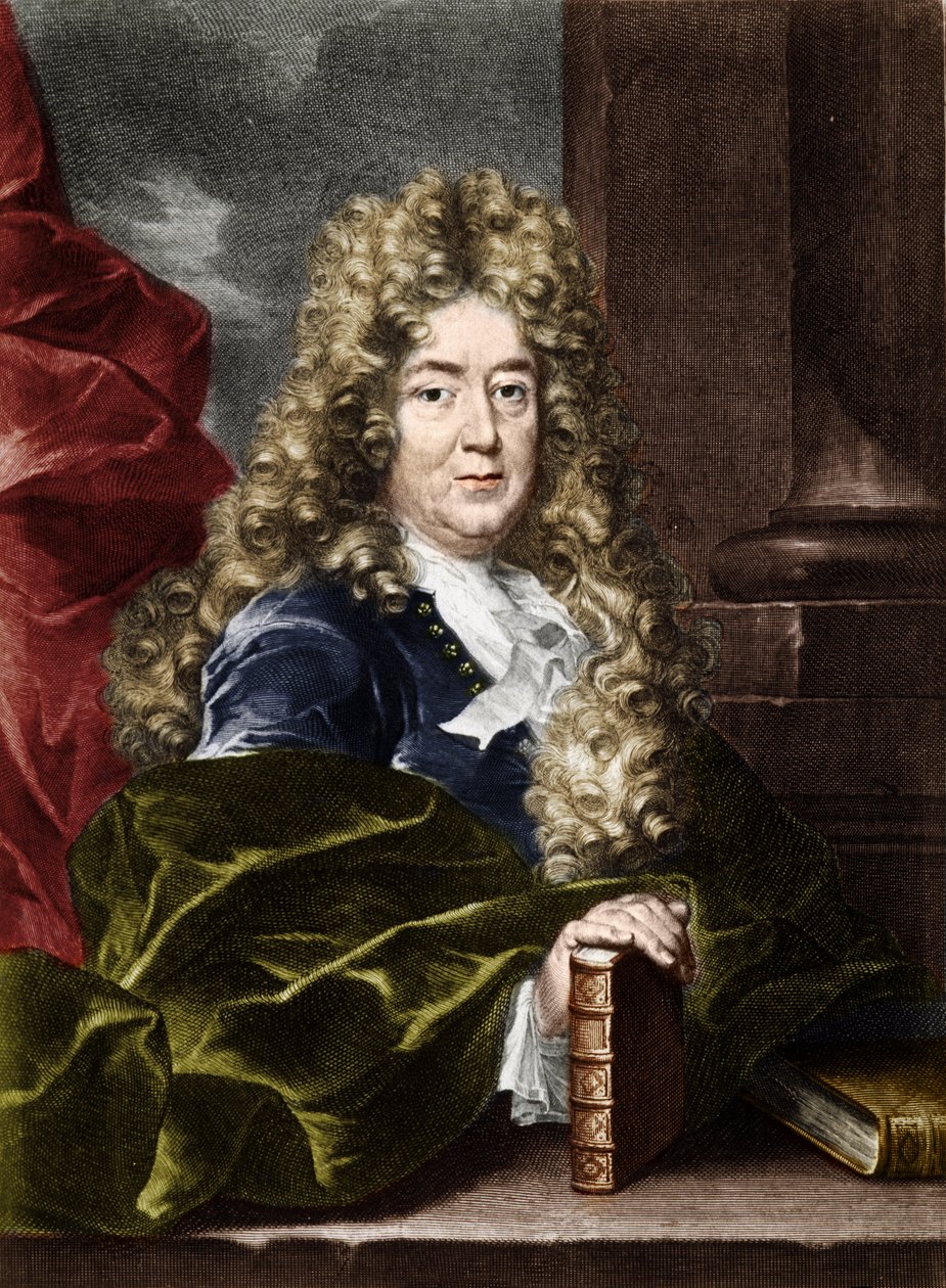 Ranskalaisen kirjailijan Charles Perrault