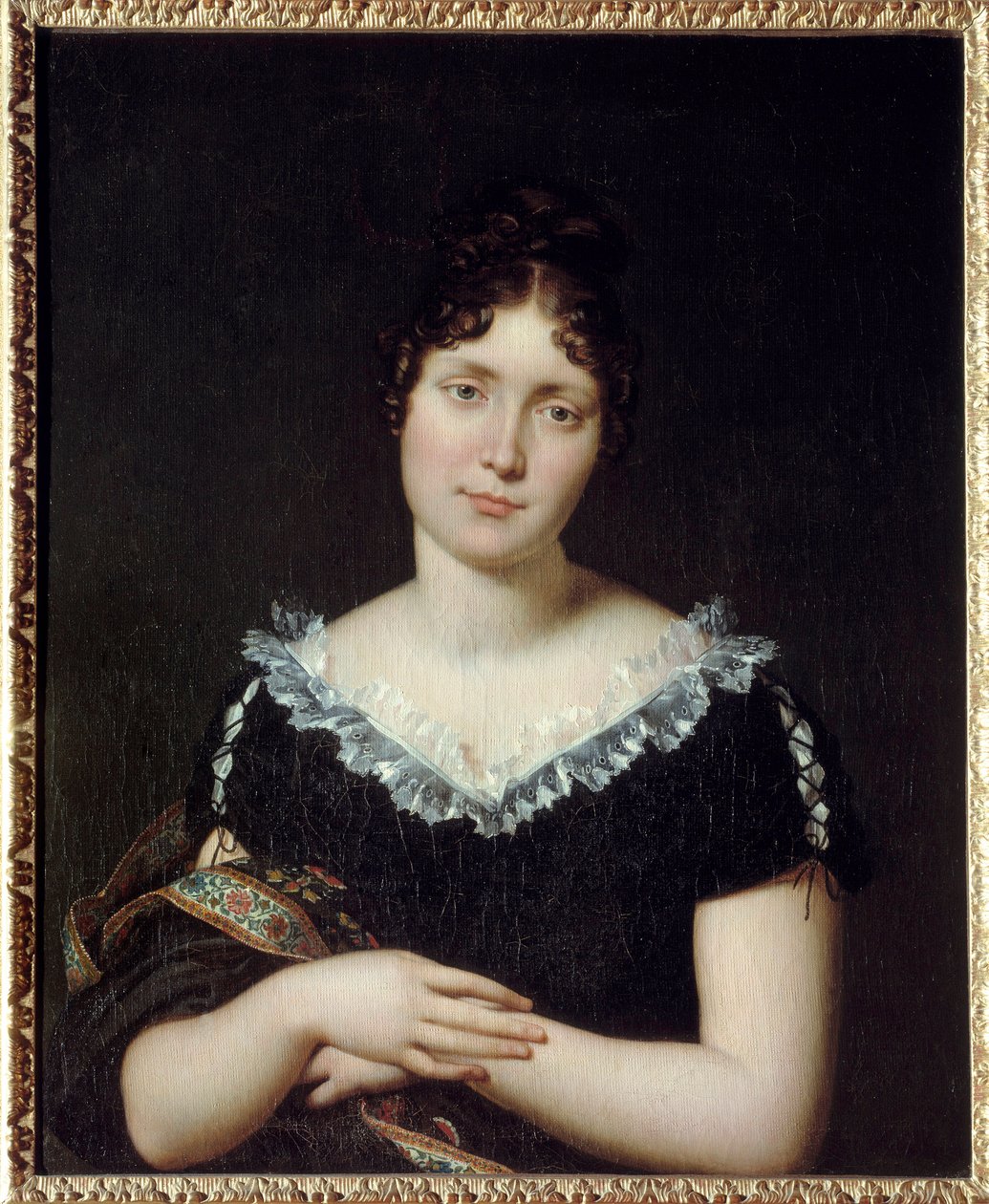Muotokuva Emilie Louise de Beauharnais