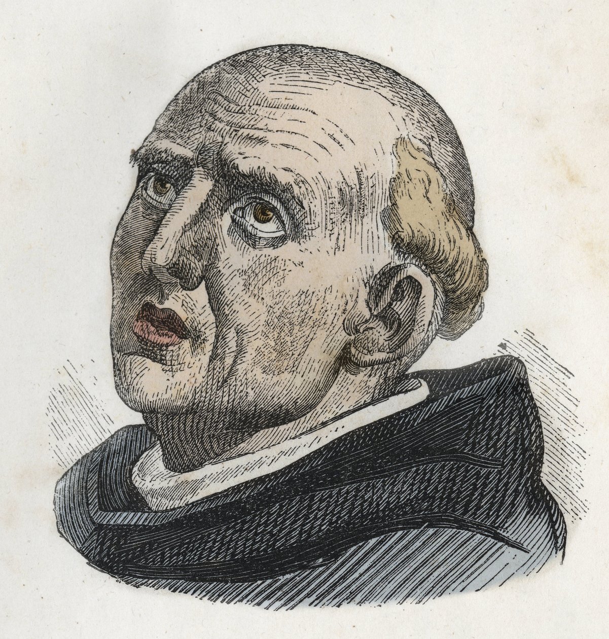 Fra Angelicon muotokuva tekijältä Unknown artist