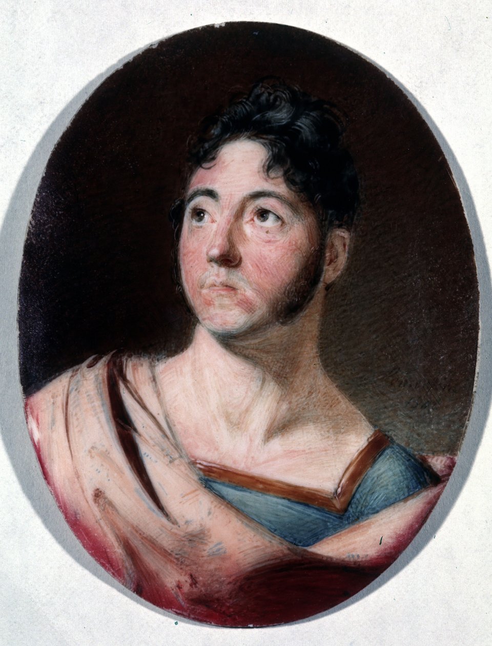 Francois-Josephin muotokuva tekijältä Unknown artist
