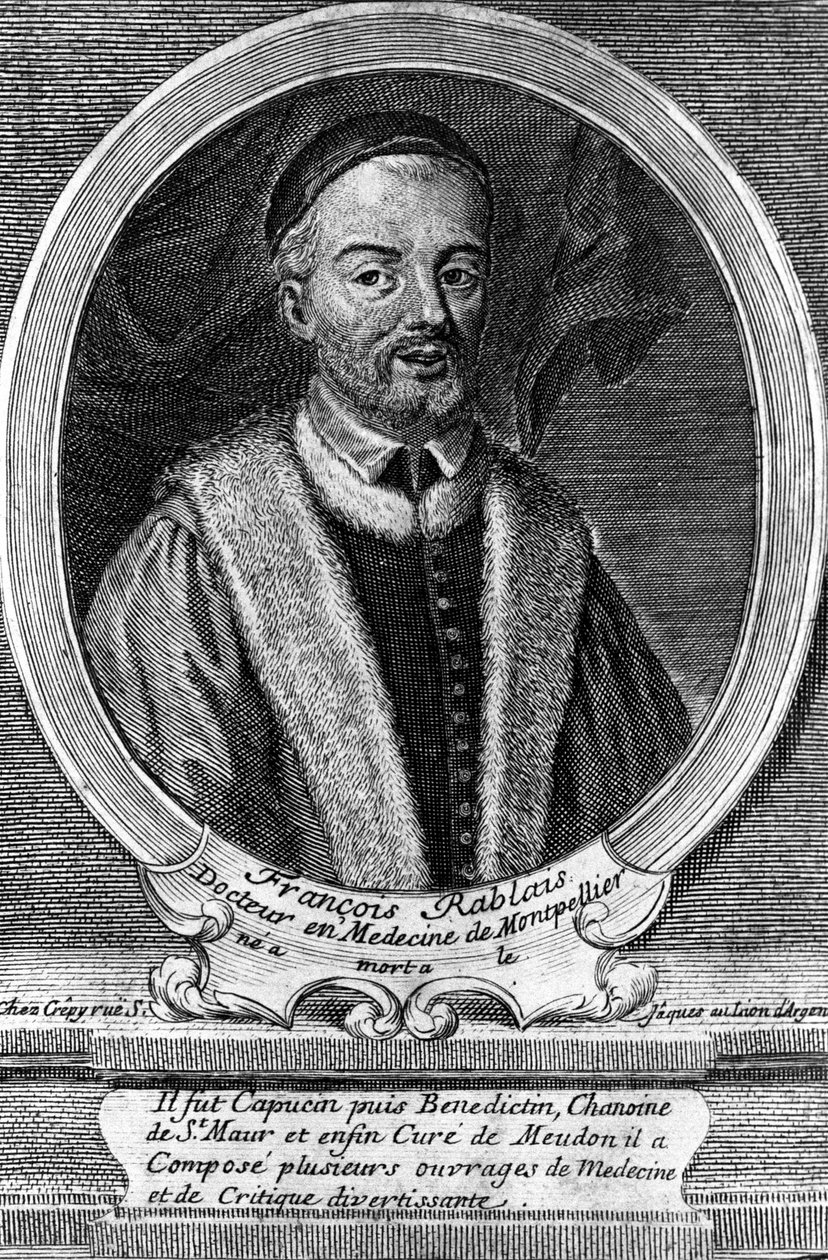 François Rabelais