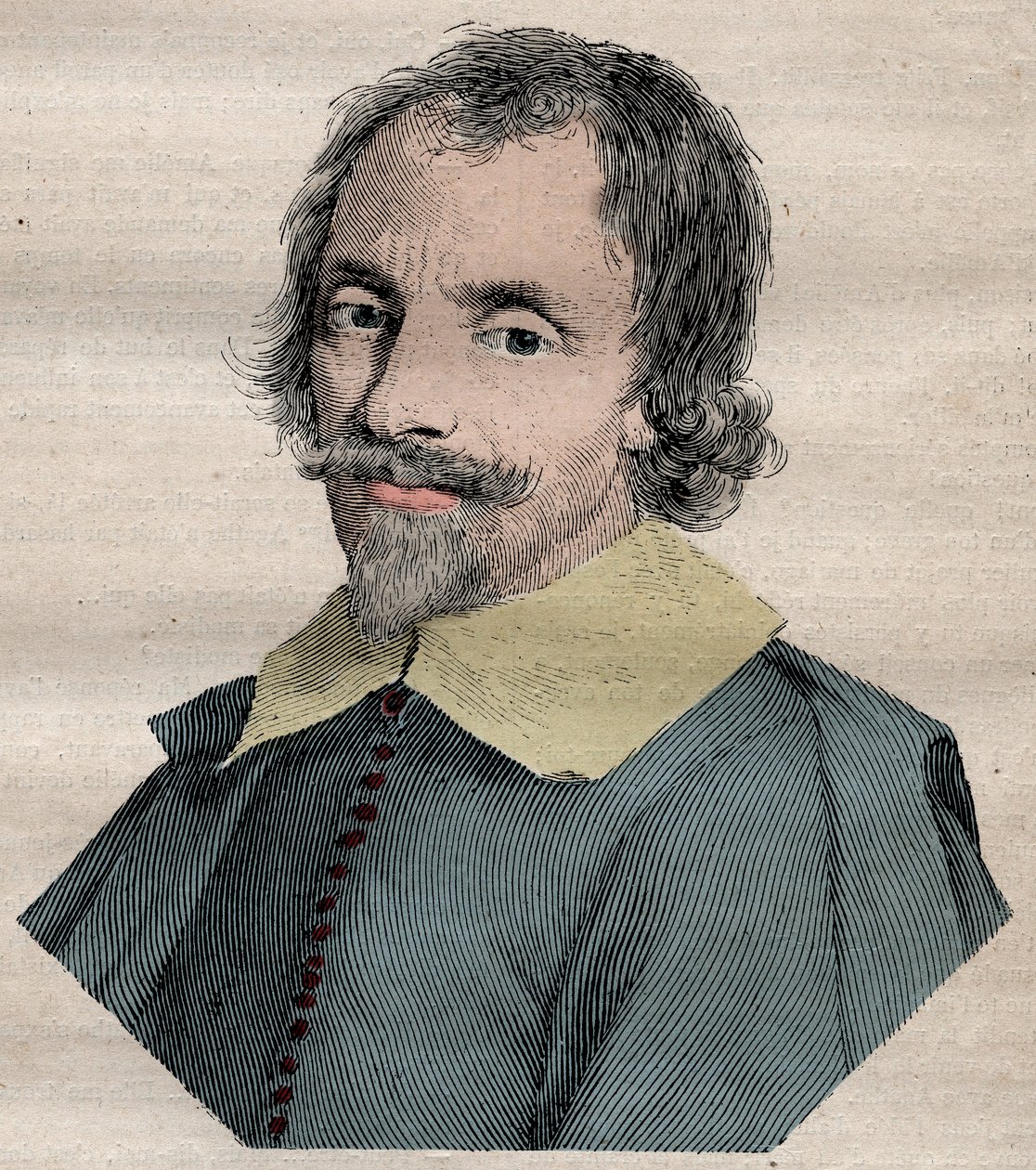 Gabriel Nauden muotokuva tekijältä Unknown artist