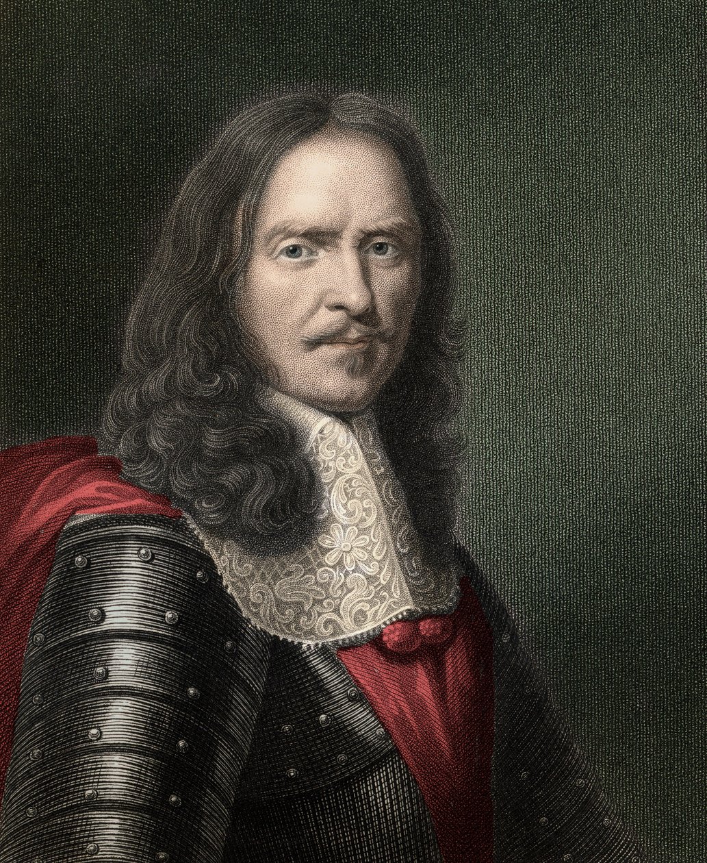 Muotokuva Henri de La Tour d