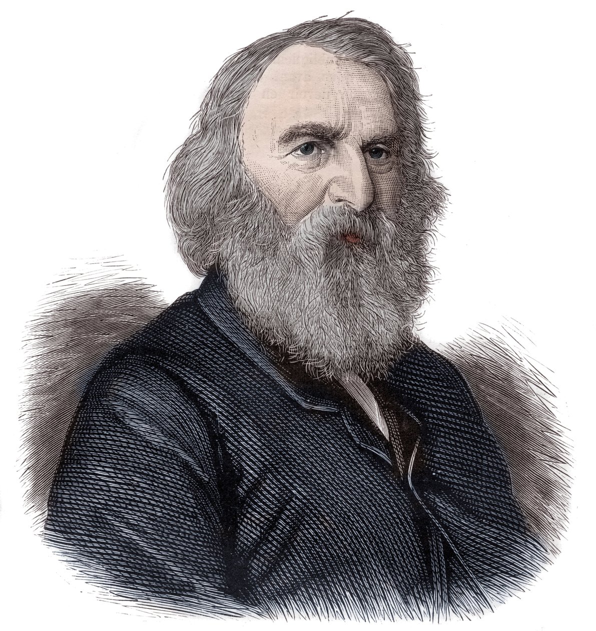 Henry Longfellow
