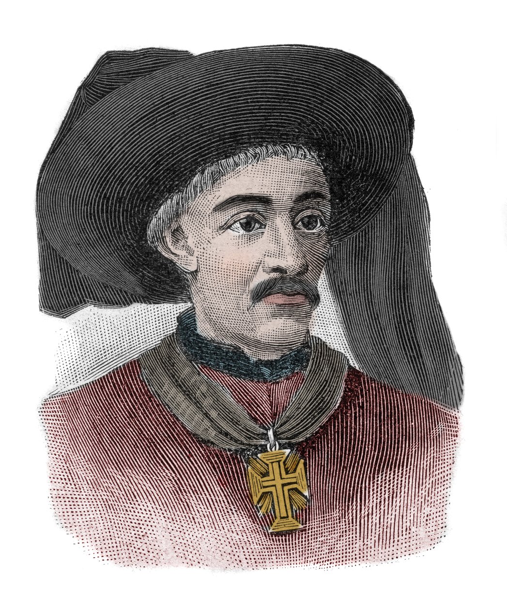Henry Navigatorin muotokuva tekijältä Unknown artist