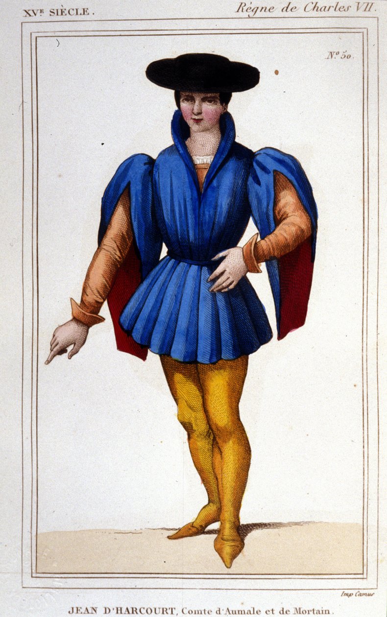 Anmale ja Mortainin kreivin Jean D