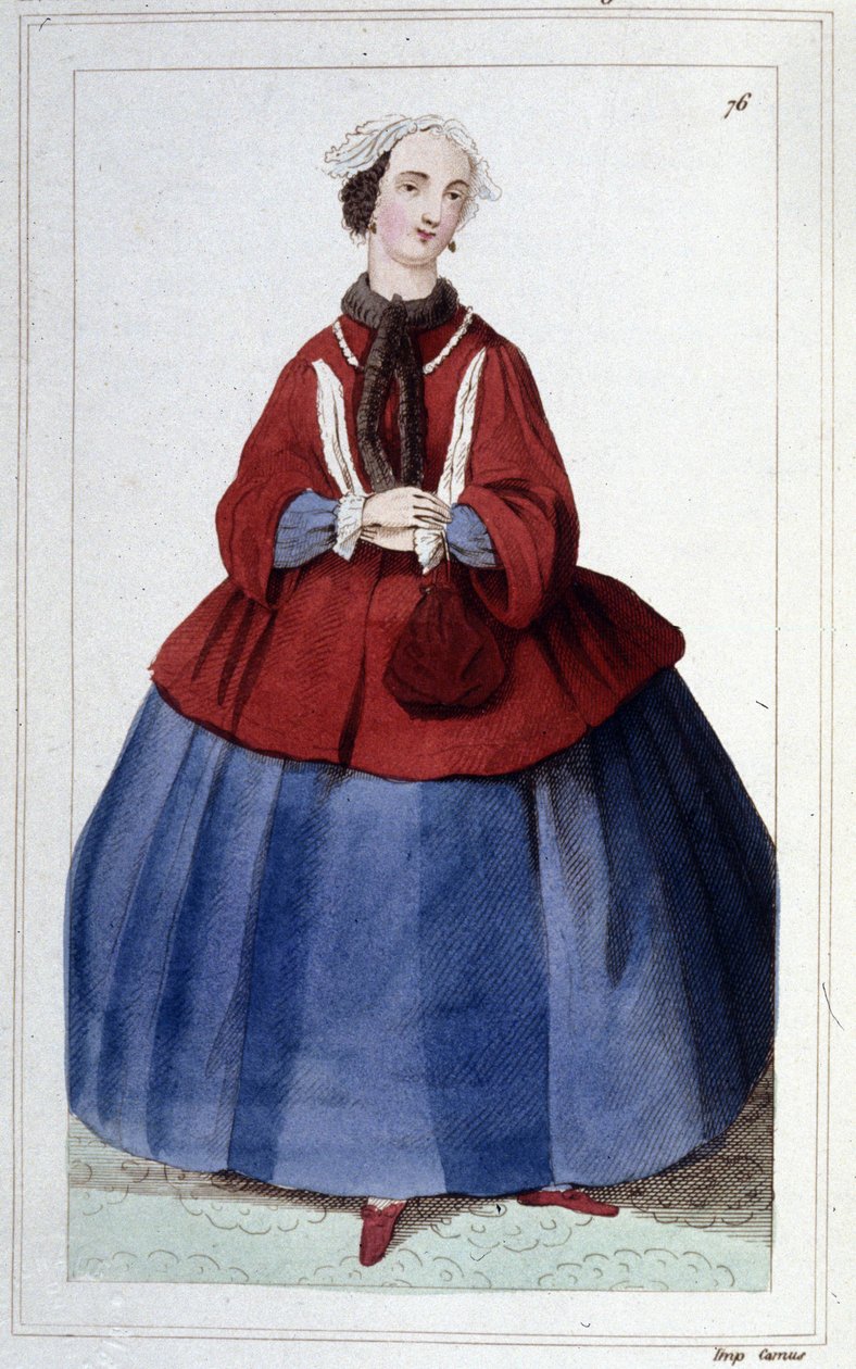 Muotokuva Marguerite de LUSSAN -naisesta ranskalaiskirjaimista (1682-1758). tekijältä Unknown artist