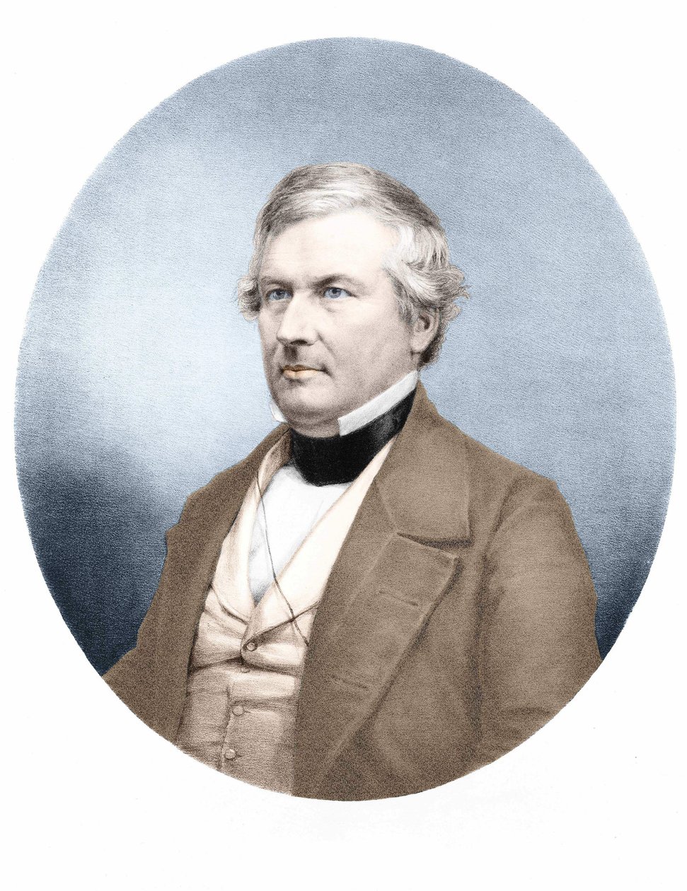 Millard Fillmoren muotokuva (1800 - 1874) tekijältä Unknown artist