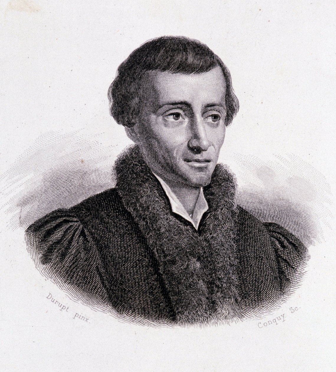 Nikolai Kopernikuksen muotokuva (Nicolaus Copernicus tekijältä Unknown artist