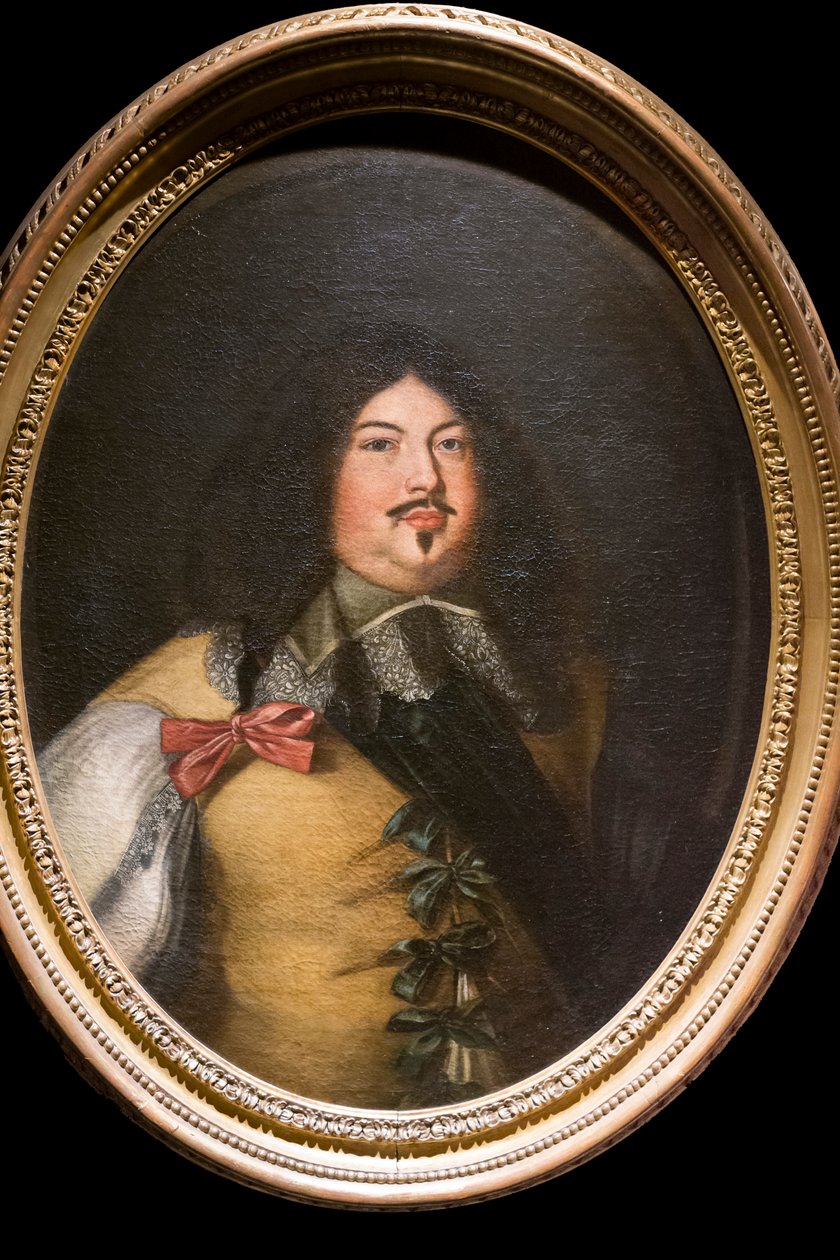 Odoardo Farnesen muotokuva tekijältä Unknown artist