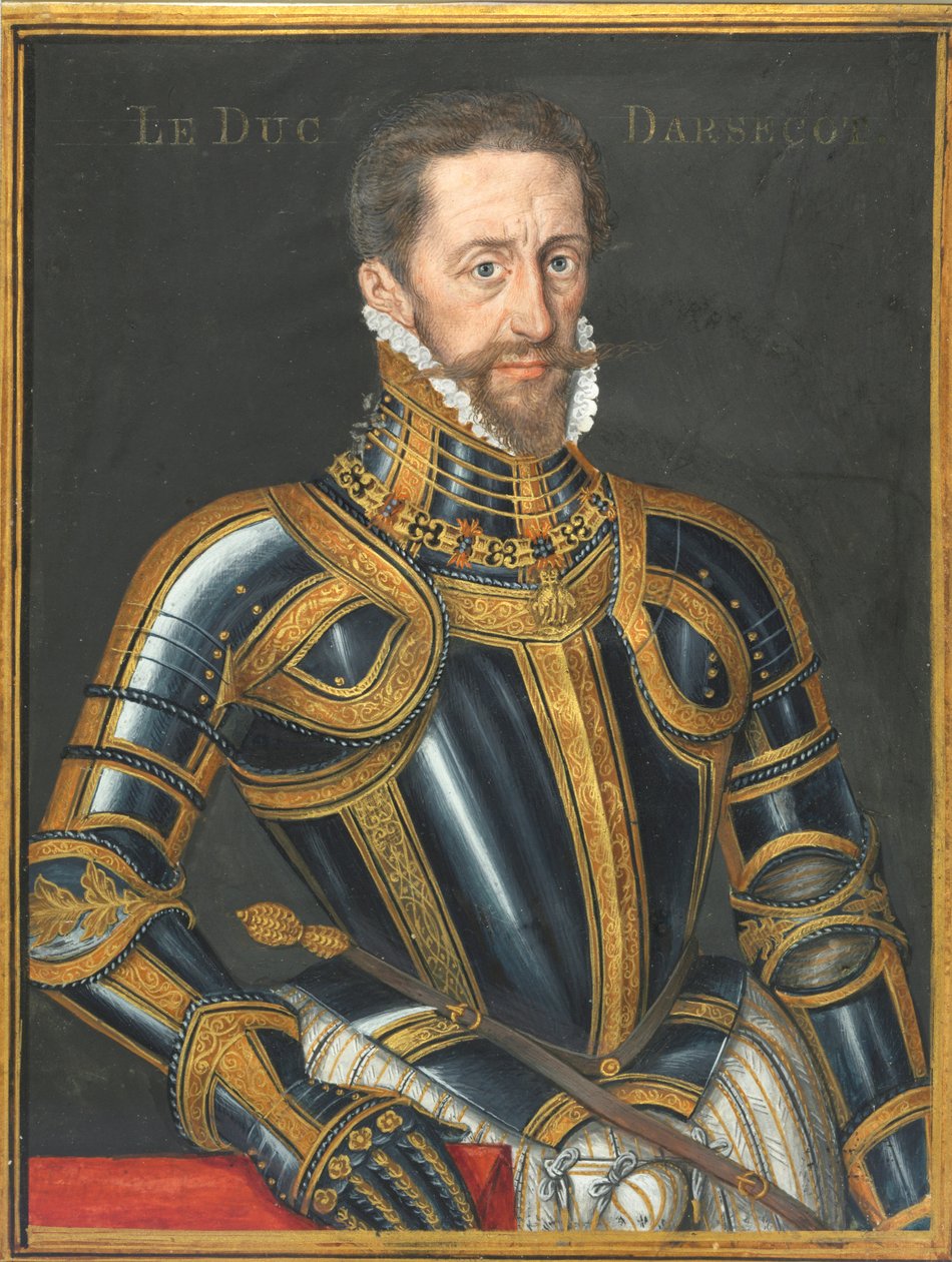 Muotokuva Philippe de Croysta, Aerschotin herttuasta tekijältä Unknown artist