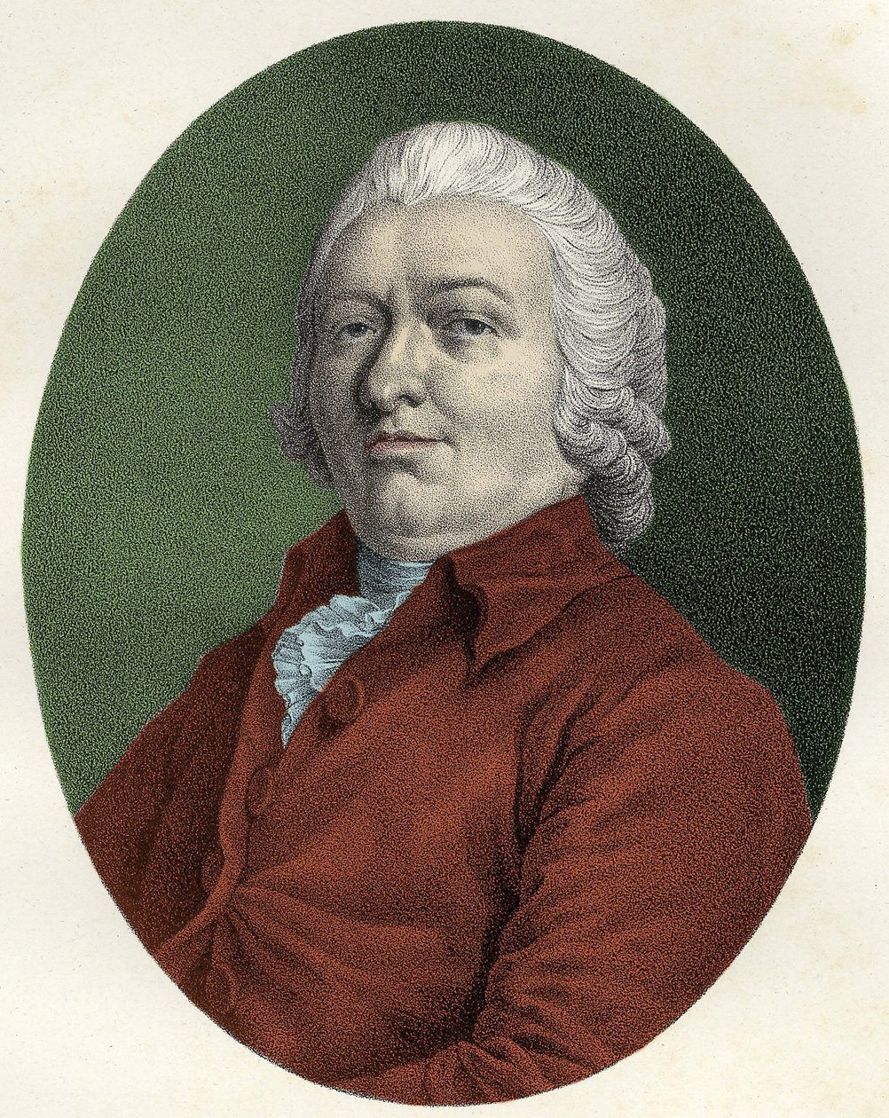 Muotokuva Pierre Joseph Desault