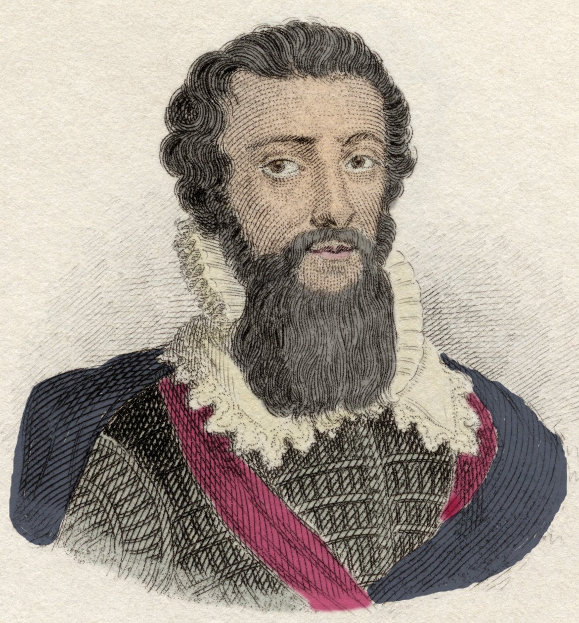 Robert Devereux