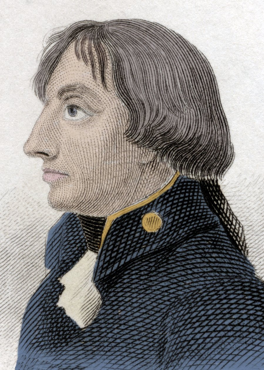 Vara-amiraali Nelsonin muotokuva (Horatio Nelson tekijältä Unknown artist