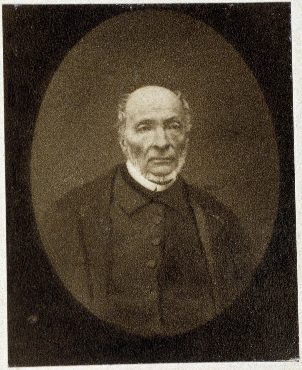 Victor Schoelcherin (1804 - 1893) muotokuva vuonna 1880 tekijältä Unknown artist