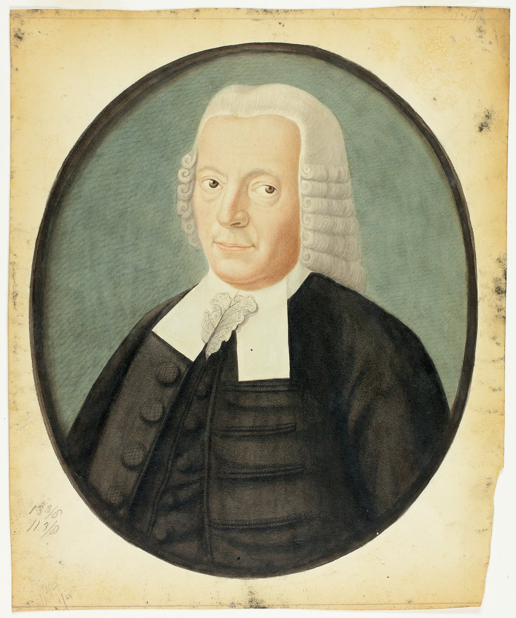 Miehen muotokuva tekijältä Unknown artist