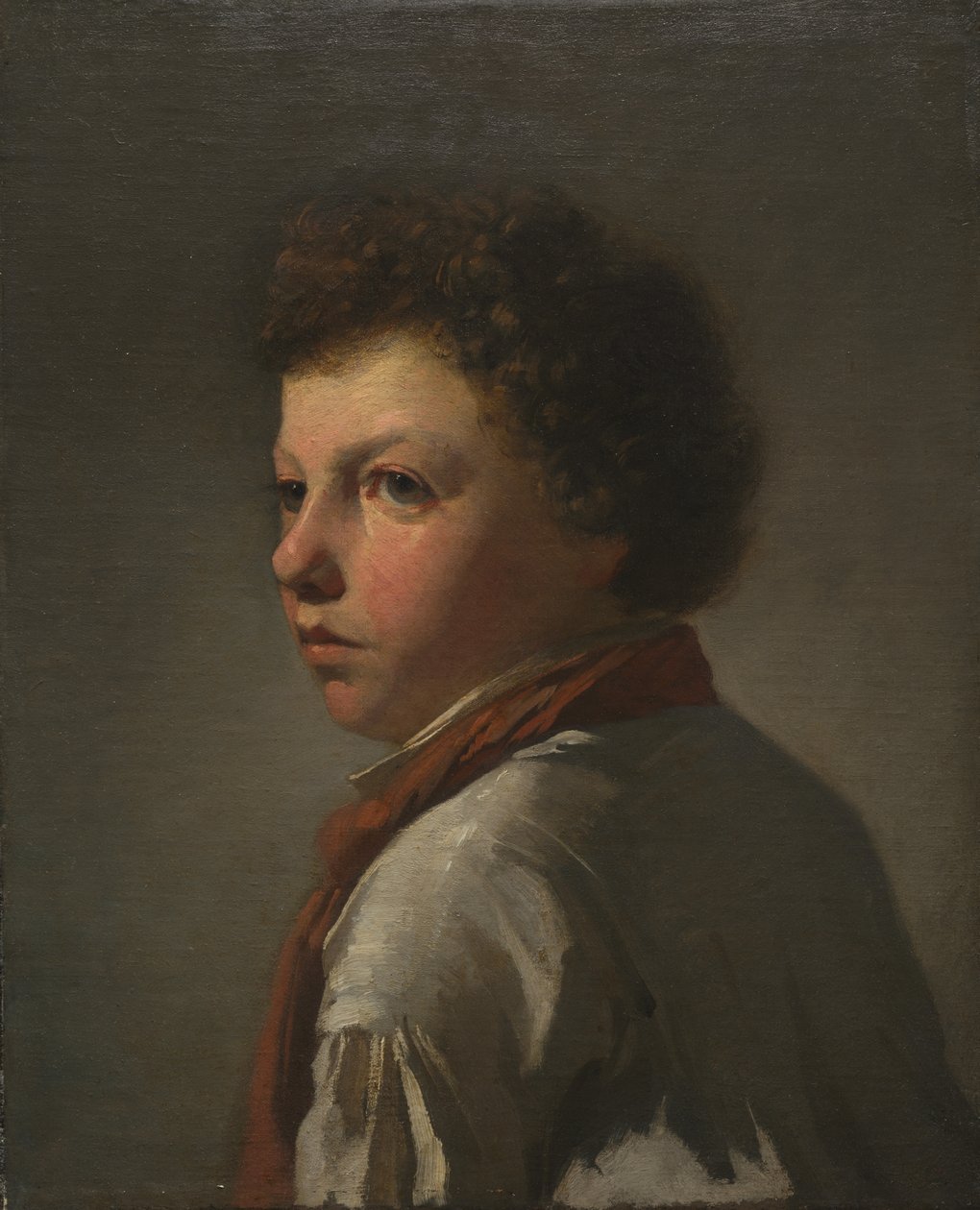 Nuoren miehen muotokuva tekijältä Unknown artist
