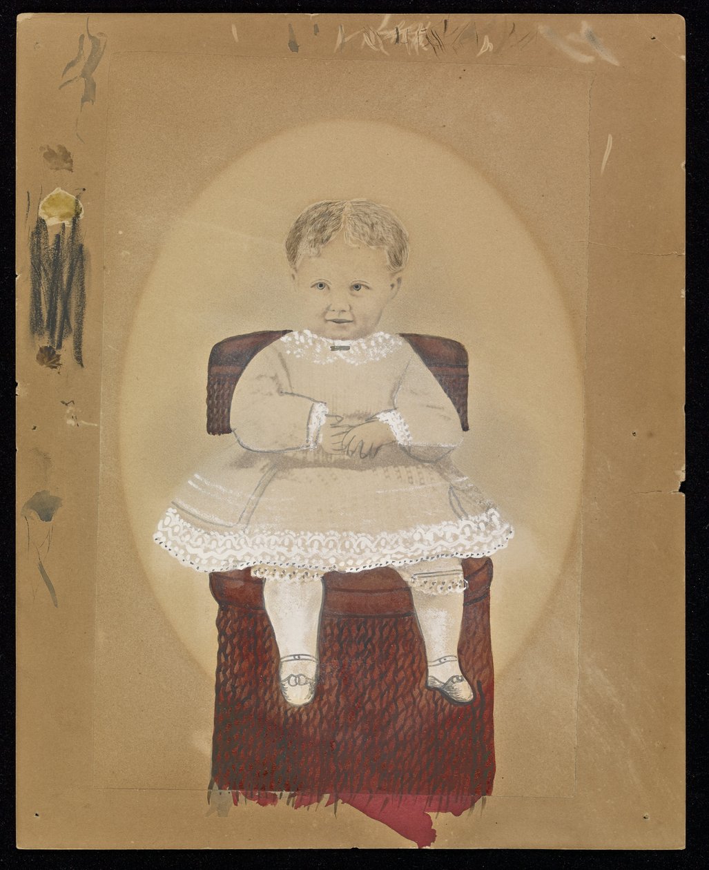 [Lapsen muotokuva] tekijältä Unknown artist
