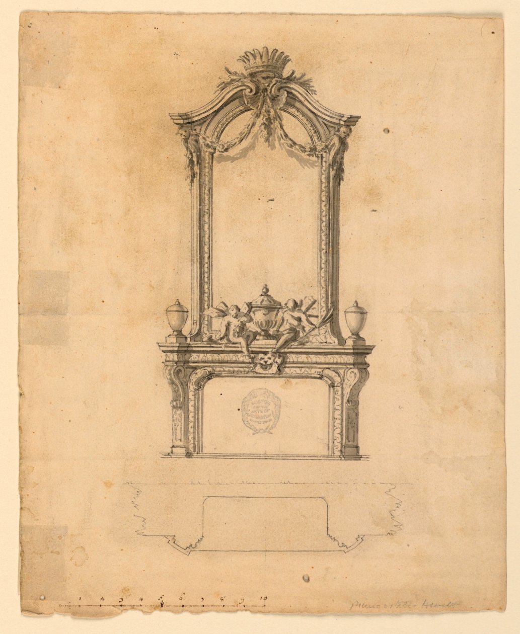 Mantelpiece -projekti tekijältä Unknown artist