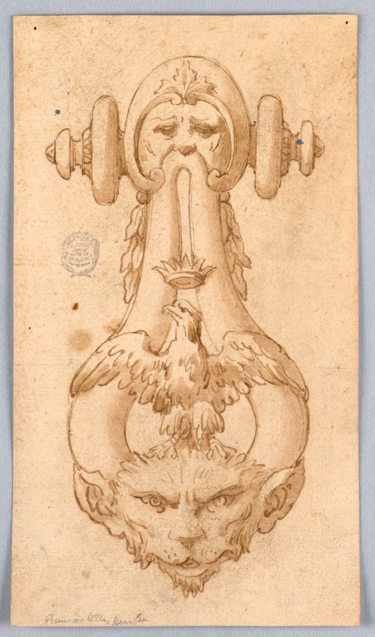 Projekti ovenkoputtajalle tekijältä Unknown artist