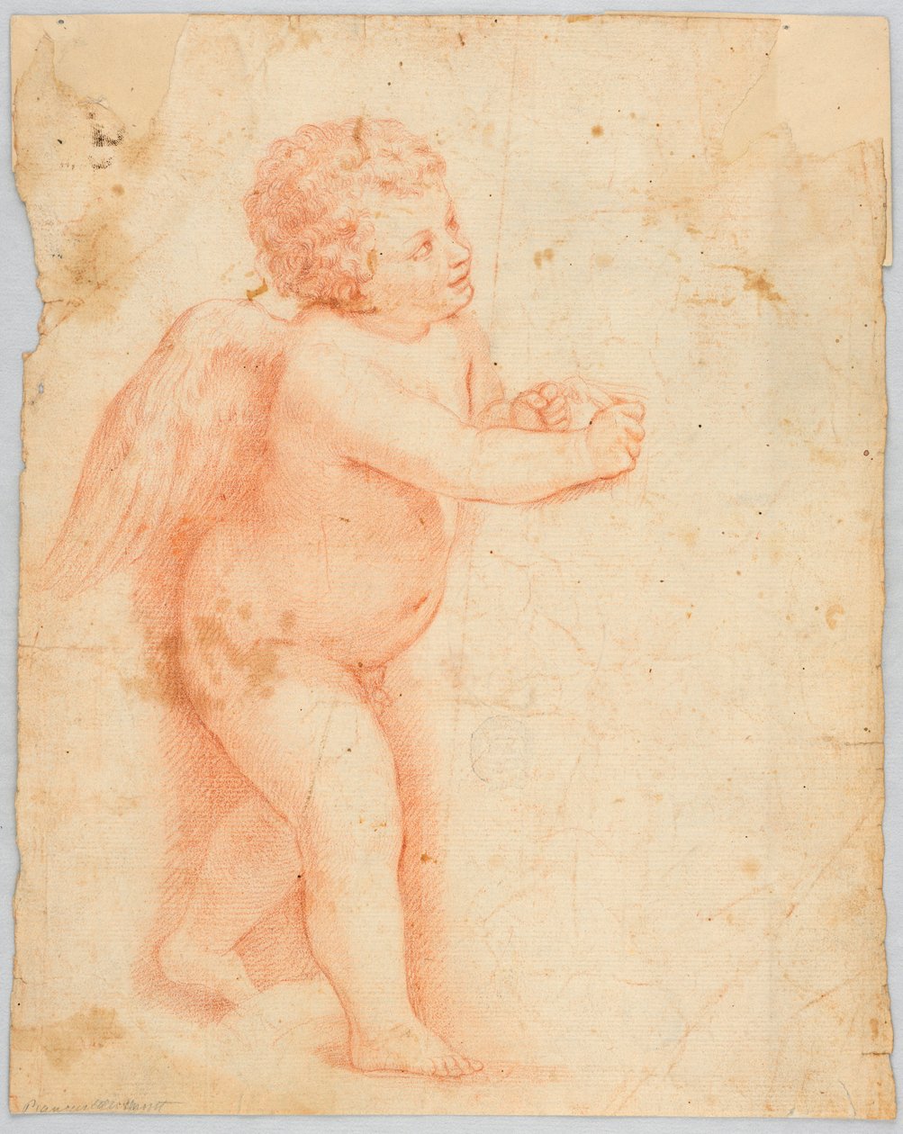 Putto solmun tekeminen tekijältä Unknown artist