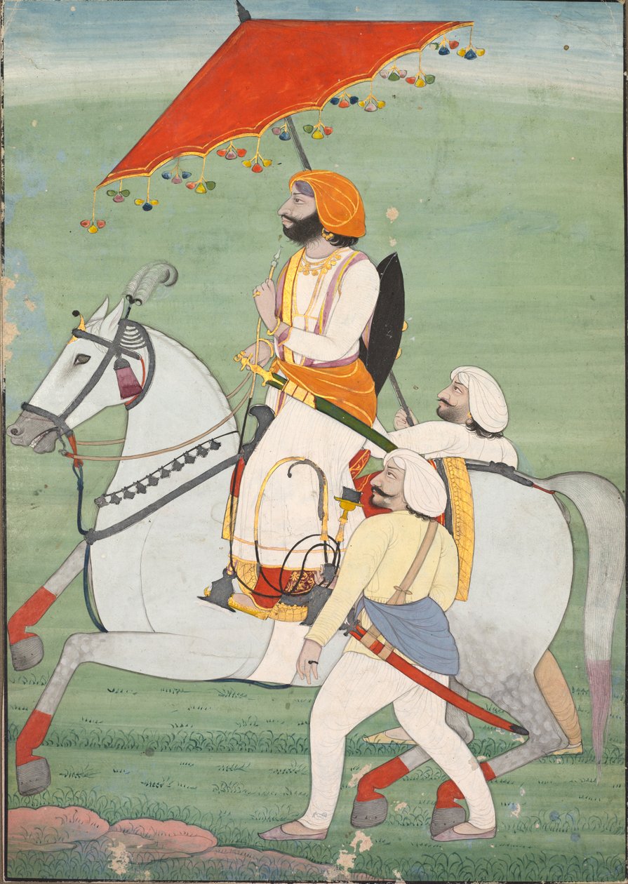 Raja Gulab Singh tekijältä Unknown artist